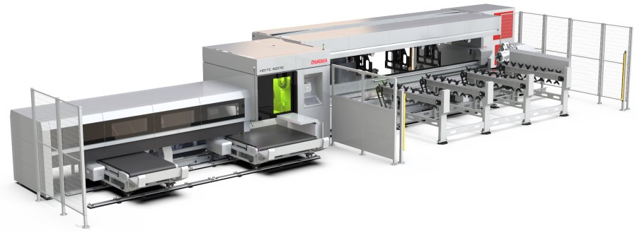Durma buizenlaser HD-TC 60170