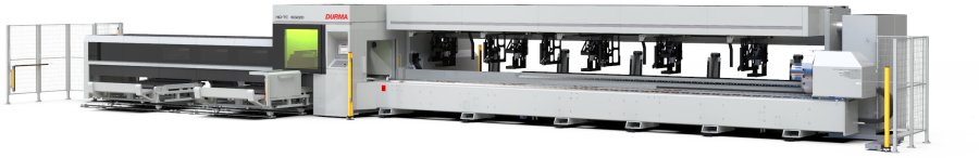 Durma buizenlaser HD-TC 60220