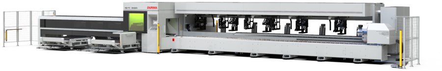 Durma buizenlaser HD-TC 80220